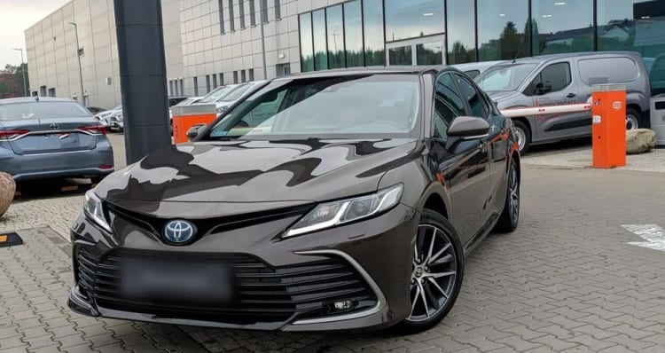 Toyota Camry Camry 2.5 Hybrid Prestige CVT