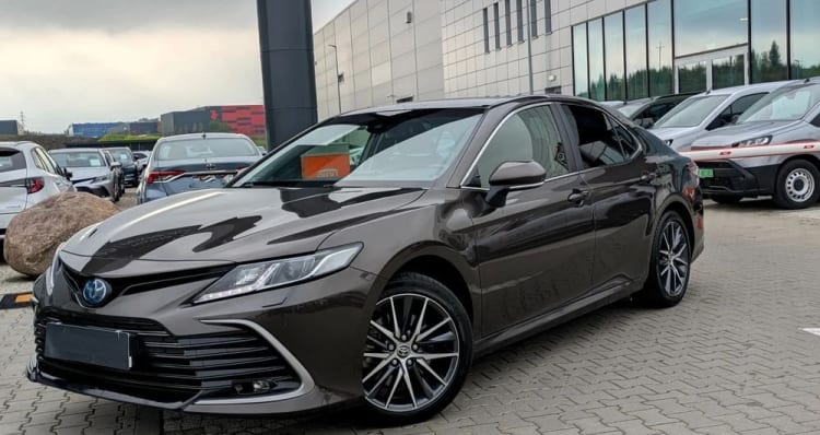 Toyota Camry Camry 2.5 Hybrid Prestige CVT