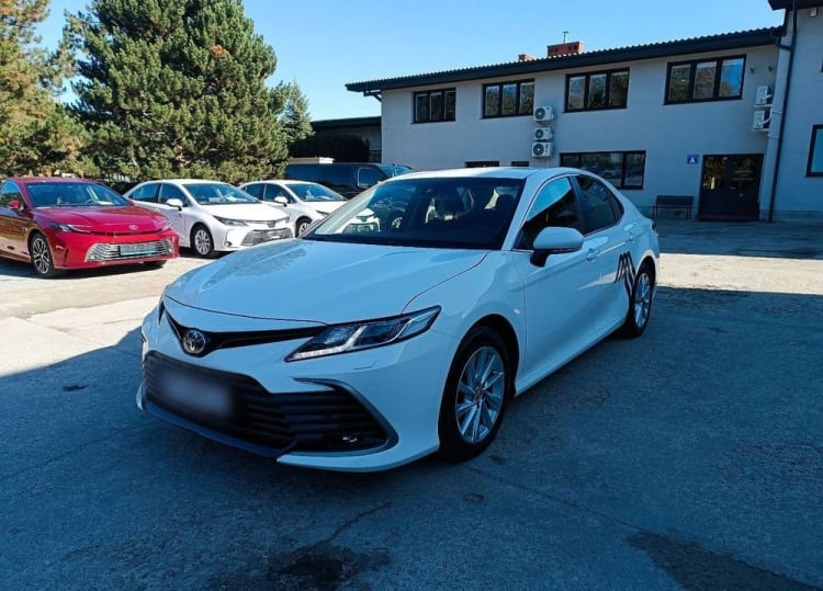 Toyota Camry Camry 2.5 Hybrid Comfort CVT