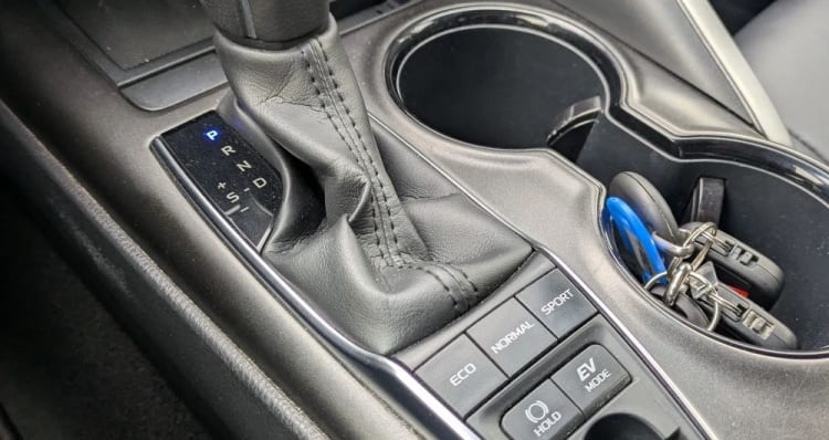 Toyota Camry Camry 2.5 Hybrid Prestige CVT