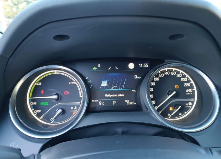 Toyota Camry Camry 2.5 Hybrid Comfort CVT