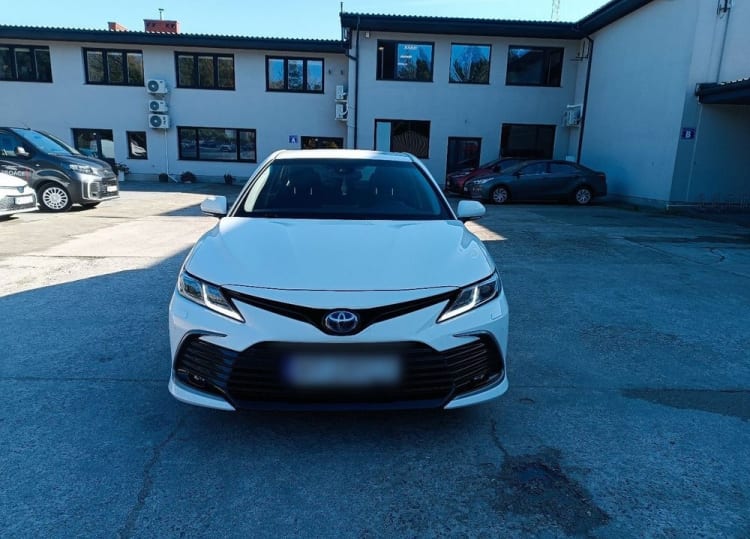 Toyota Camry Camry 2.5 Hybrid Comfort CVT