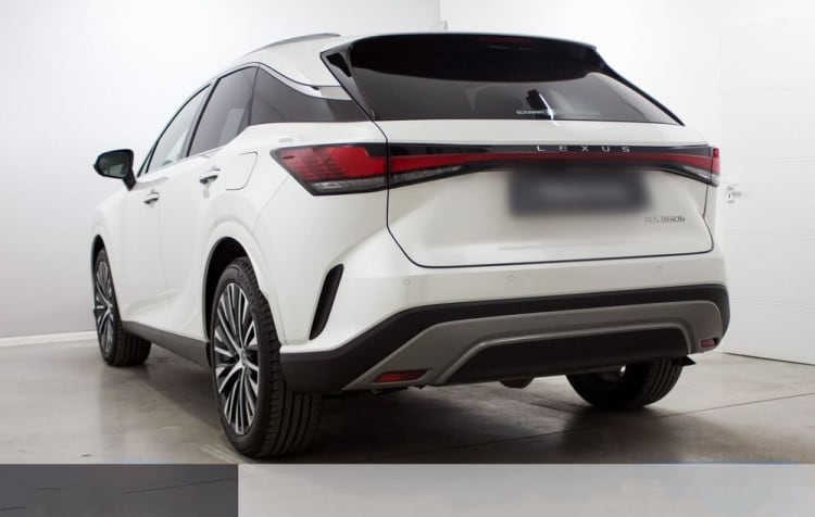 Lexus RX RX 350h Prestige