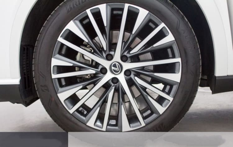 Lexus RX RX 350h Prestige