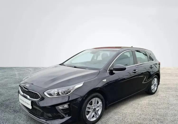 Kia Ceed Ceed 1.4 T-GDI M