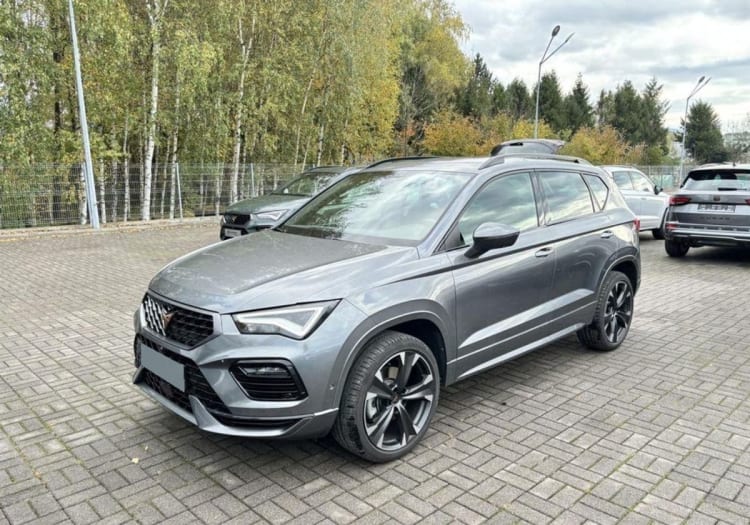 Cupra Ateca Ateca 1.5 TSI DSG