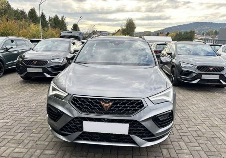 Cupra Ateca Ateca 1.5 TSI DSG