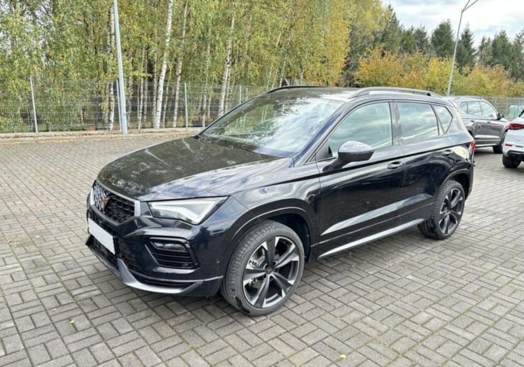 Cupra Ateca Ateca 1.5 TSI DSG