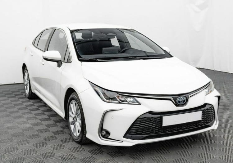 Toyota Corolla Corolla 1.8 Hybrid Comfort
