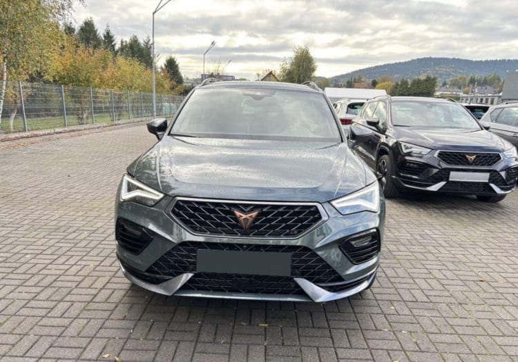 Cupra Ateca Ateca 1.5 TSI DSG