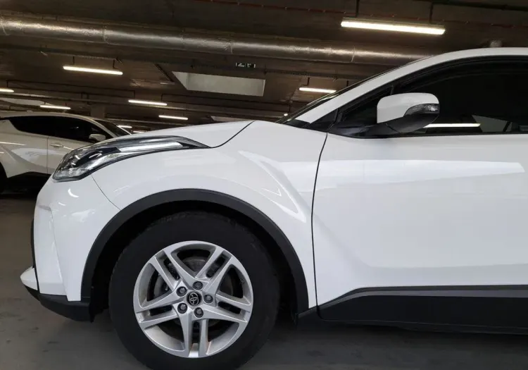 Toyota C-HR C-HR 1.8 Hybrid GPF Comfort