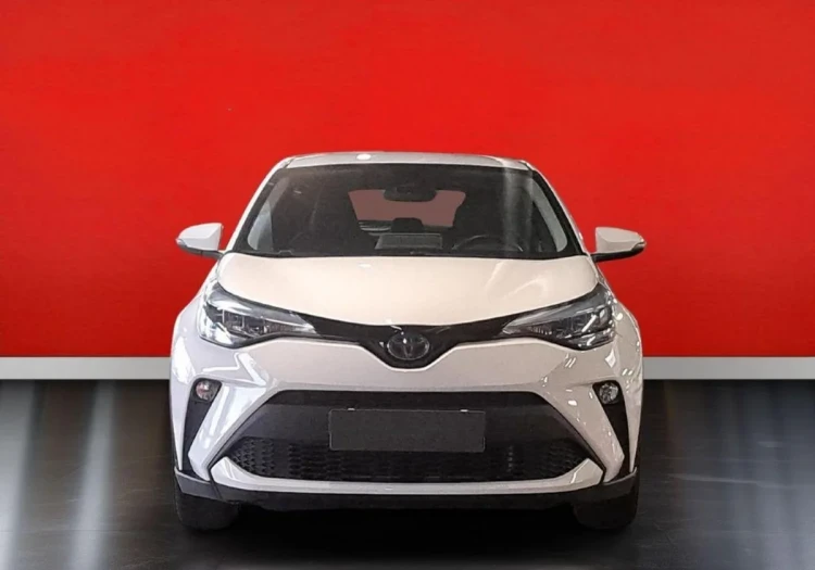 Toyota C-HR C-HR 1.8 Hybrid GPF Comfort