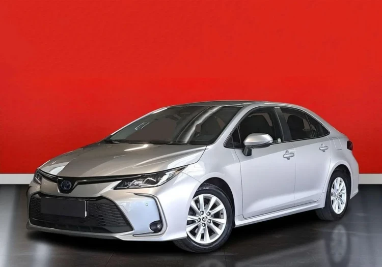 Toyota Corolla Corolla 1.8 Hybrid Comfort