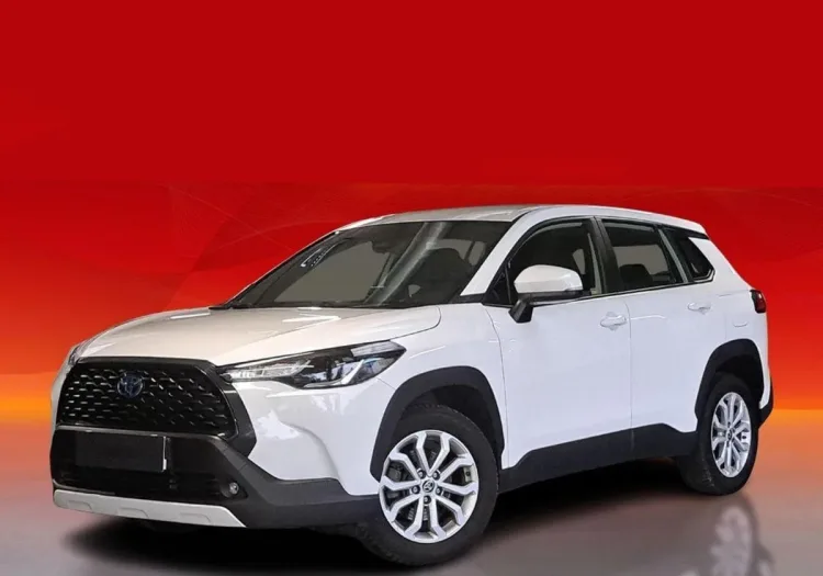 Toyota Corolla Cross Corolla Cross 2.0 Hybrid Comfort