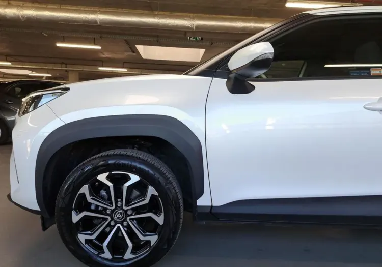 Toyota Yaris Cross Yaris Cross Hybrid 1.5 Comfort 4x4