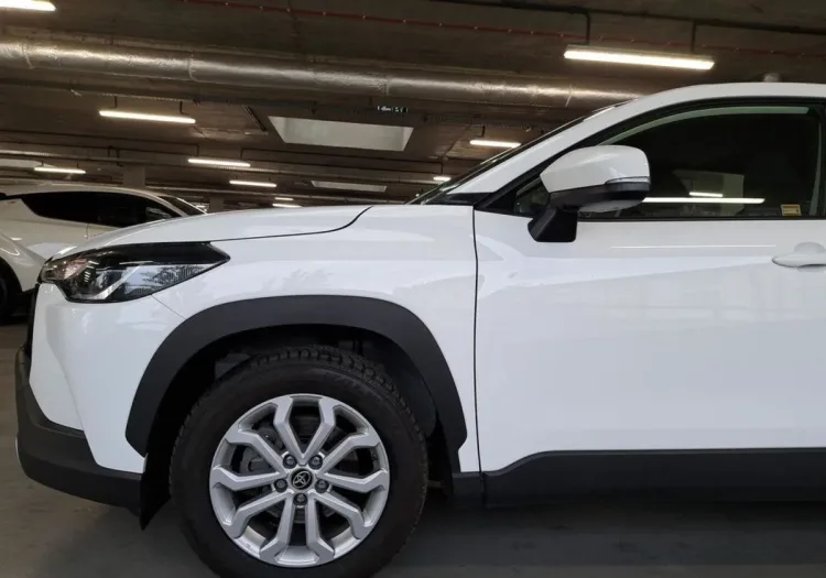 Toyota Corolla Cross Corolla Cross 2.0 Hybrid Comfort