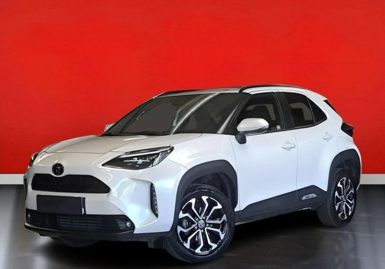 Toyota Yaris Cross Yaris Cross Hybrid 1.5 Comfort 4x4