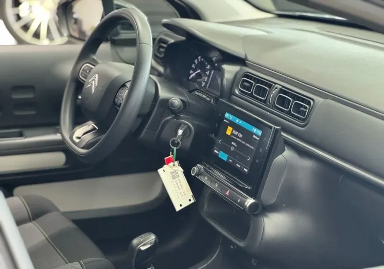 Citroen C3 C3 1.2 PureTech C-Series