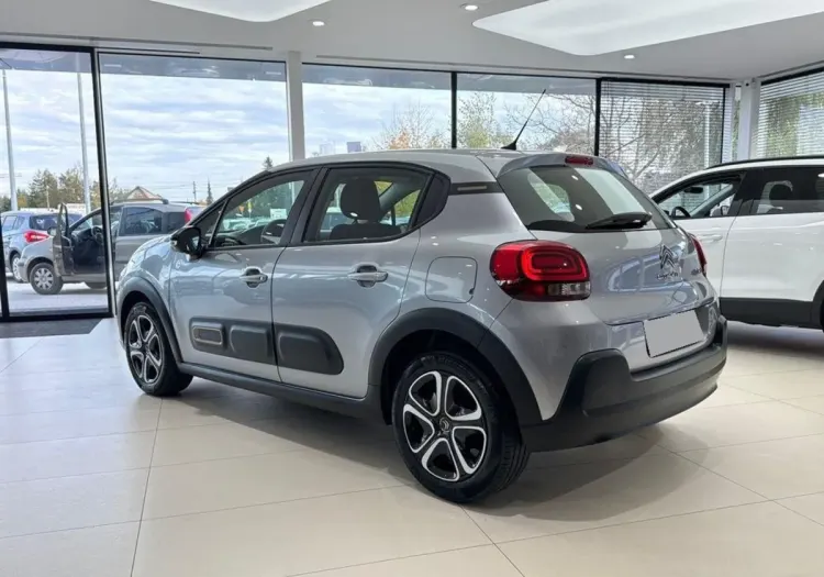 Citroen C3 C3 1.2 PureTech C-Series
