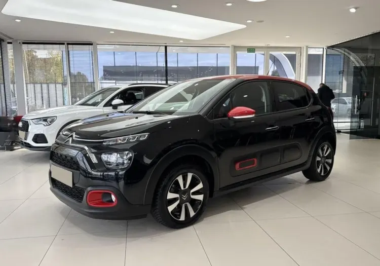 Citroen C3 C3 1.2 PureTech Shine EAT6