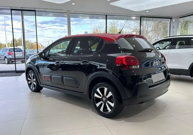 Citroen C3 C3 1.2 PureTech Shine EAT6