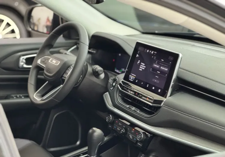 Jeep Compass Compass 1.5 T4 mHEV Limited FWD S&S DCT