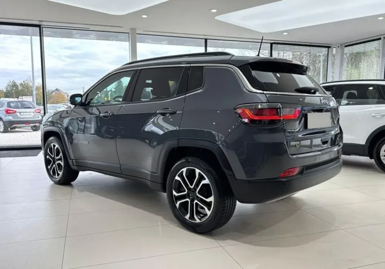 Jeep Compass Compass 1.5 T4 mHEV Limited FWD S&S DCT