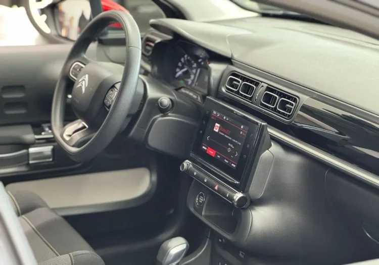 Citroen C3 C3 1.2 PureTech Shine EAT6