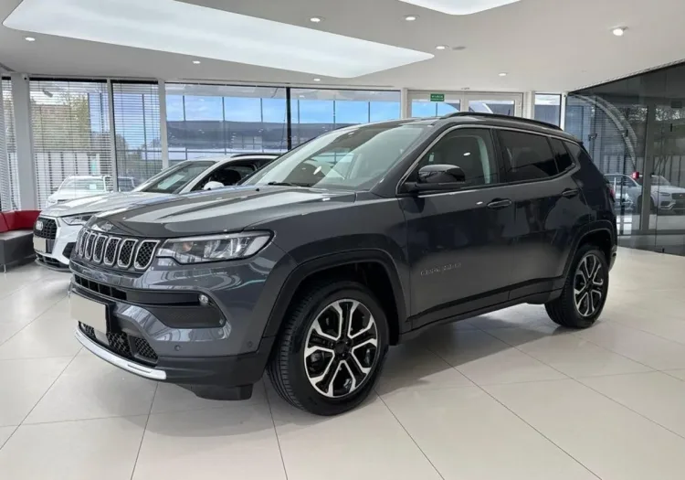 Jeep Compass Compass 1.5 T4 mHEV Limited FWD S&S DCT