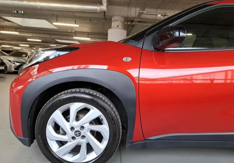 Toyota Aygo X Aygo X 1.0 VVT-i Style CVT