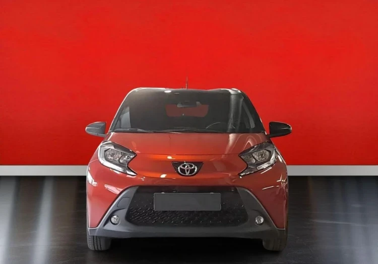 Toyota Aygo X Aygo X 1.0 VVT-i Style CVT