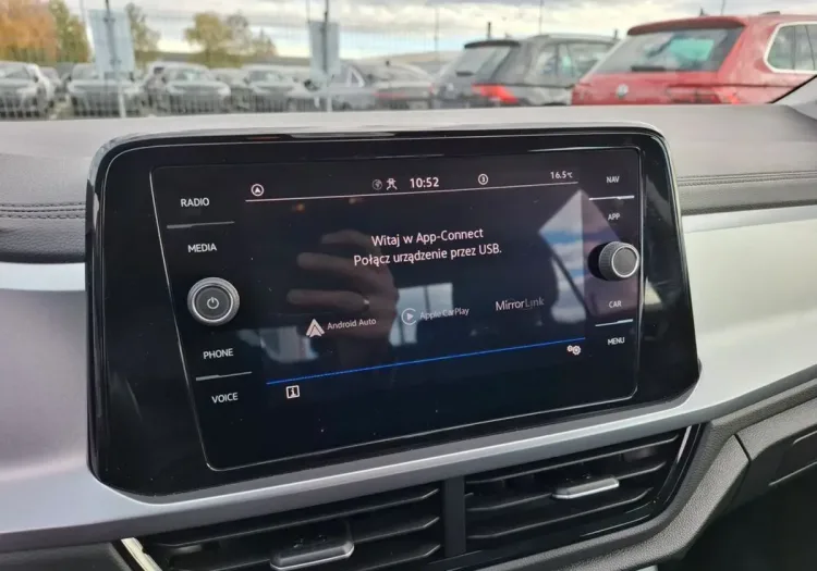 Volkswagen T-Roc T-ROC 1.5 TSI Life DSG