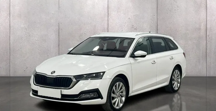 Skoda Octavia Octavia 2.0 TDI 4x4 Style DSG