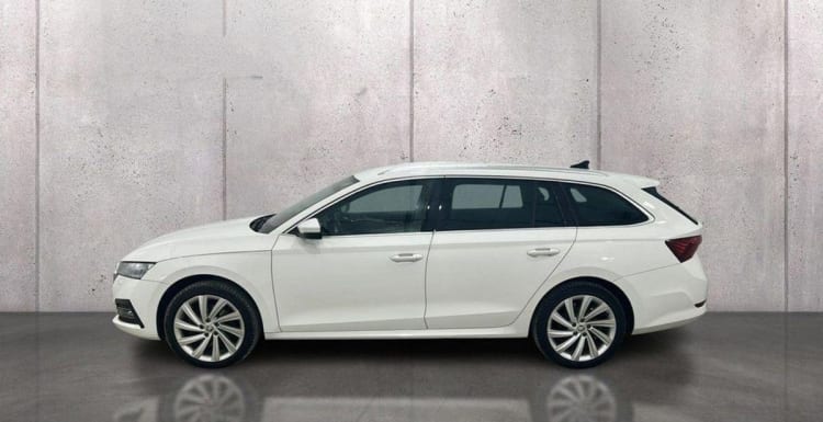 Skoda Octavia Octavia 2.0 TDI 4x4 Style DSG