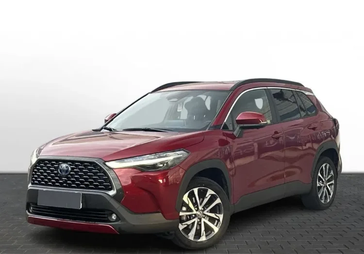 Toyota Corolla Cross Corolla Cross 2.0 Hybrid Premiere Edition