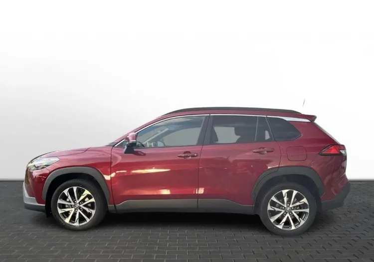 Toyota Corolla Cross Corolla Cross 2.0 Hybrid Premiere Edition