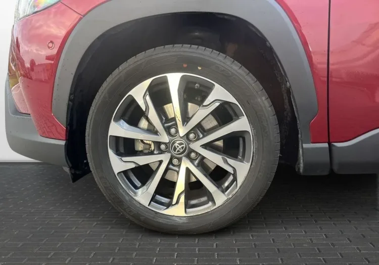 Toyota Corolla Cross Corolla Cross 2.0 Hybrid Premiere Edition