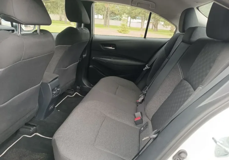 Toyota Corolla Corolla 1.8 Hybrid Comfort