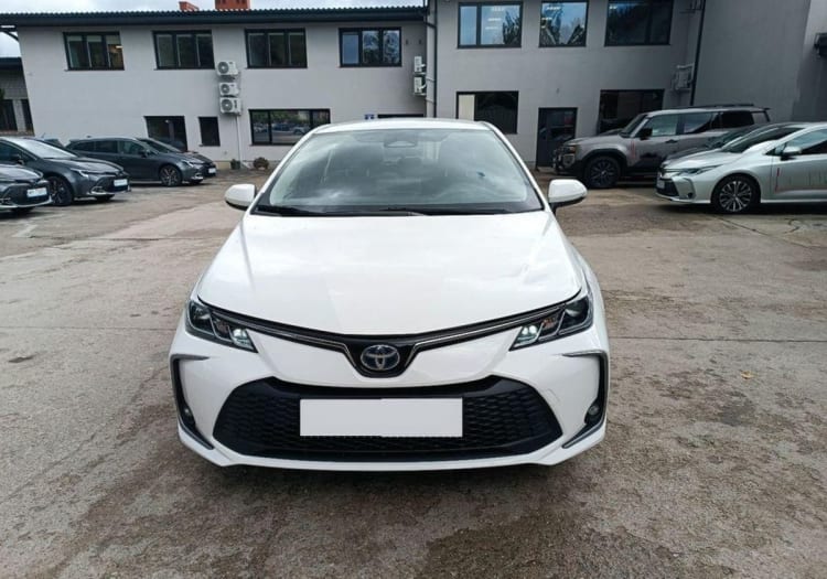Toyota Corolla Corolla 1.8 Hybrid Comfort