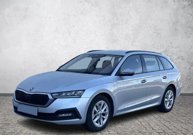 Skoda Octavia Octavia 1.5 TSI e-Tec Ambition DSG