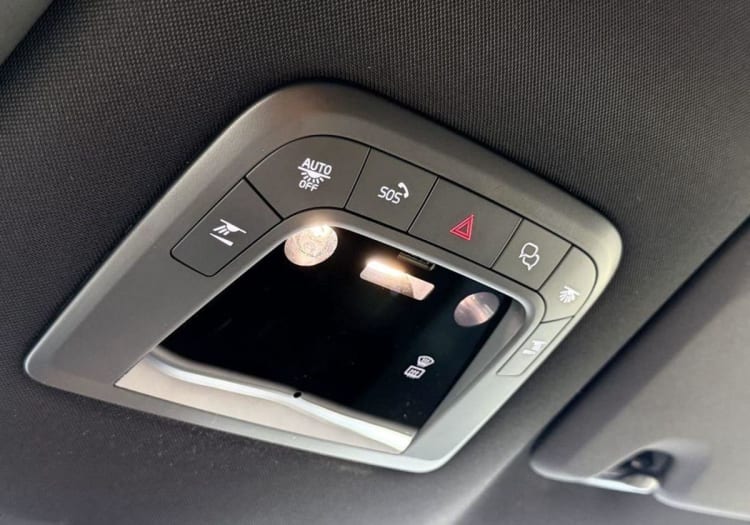 Volvo EX 90 EX 90 Twin Performance AWD Ultra 7 os