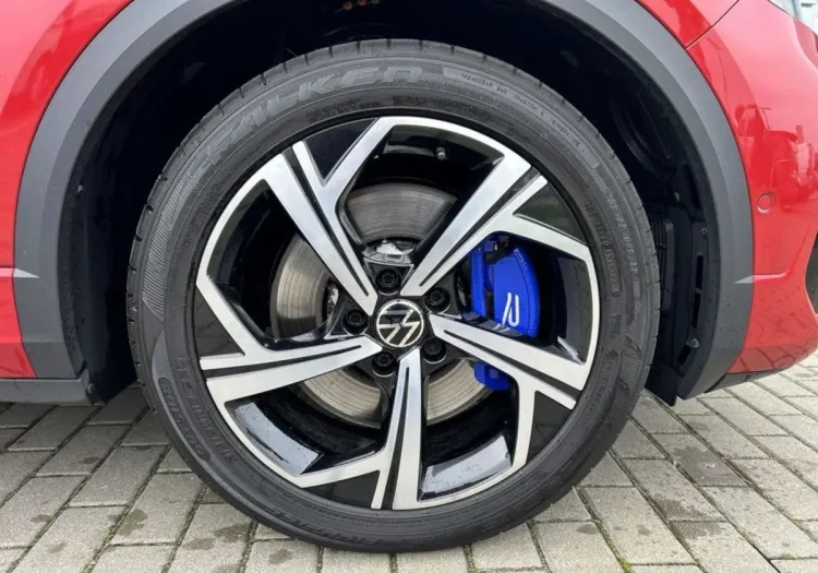 Volkswagen T-Roc T-ROC 2.0 TSI 4Mot. R DSG