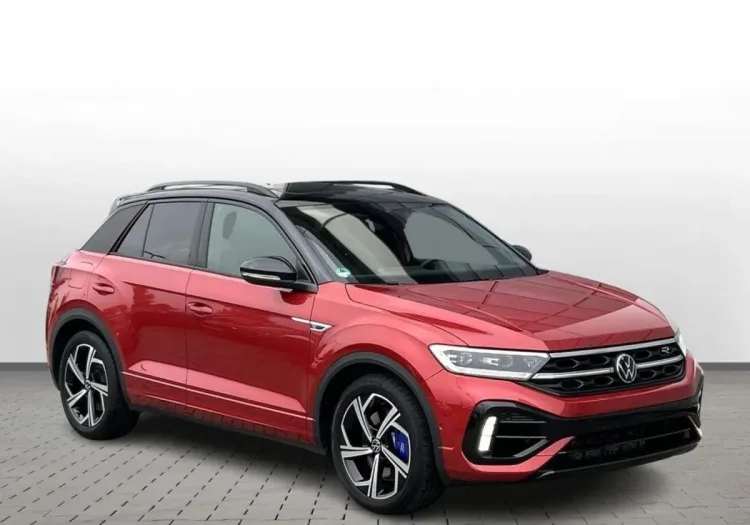 Volkswagen T-Roc T-ROC 2.0 TSI 4Mot. R DSG