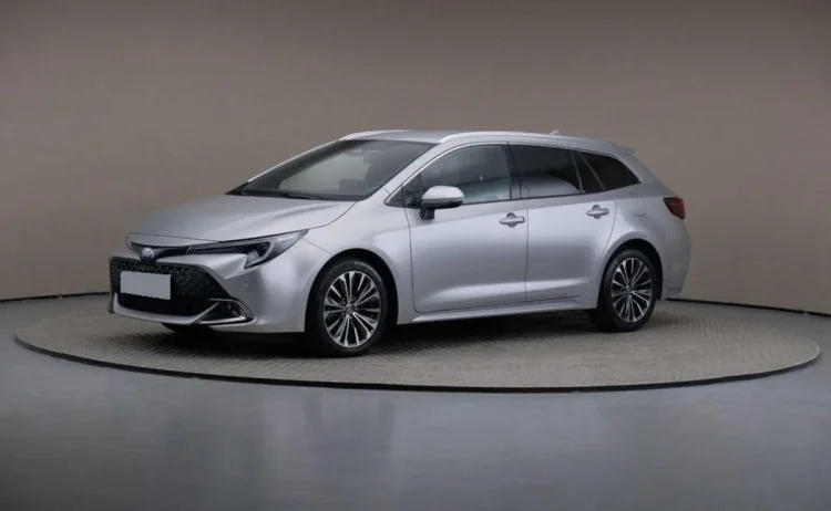 Toyota Corolla Corolla 1.8 Hybrid Style