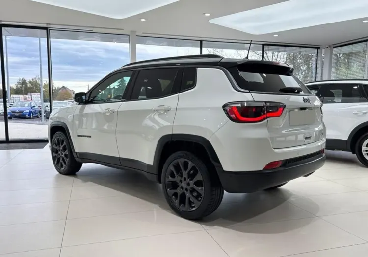 Jeep Compass Compass 1.3 TMair S FWD S&S DDCT