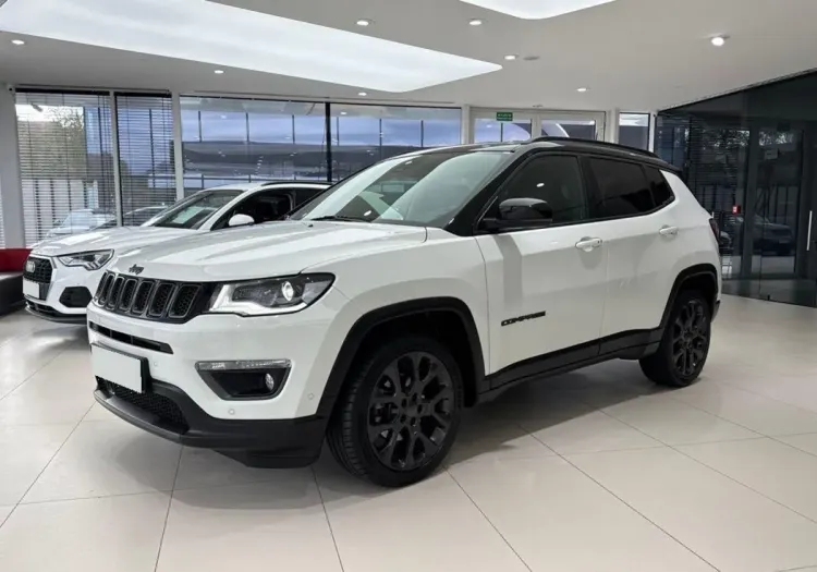 Jeep Compass Compass 1.3 TMair S FWD S&S DDCT