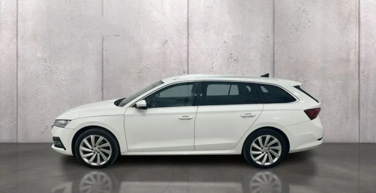 Skoda Octavia Octavia 2.0 TDI 4x4 Style DSG