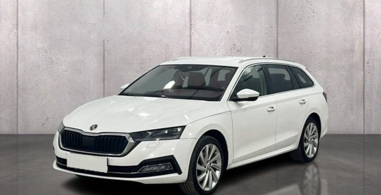 Skoda Octavia Octavia 2.0 TDI 4x4 Style DSG