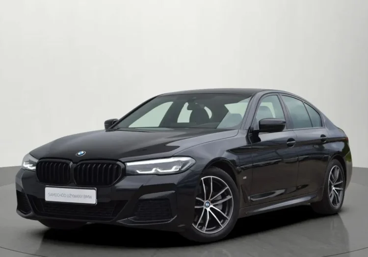 BMW Seria 5 520d xDrive mHEV M Sport sport-aut