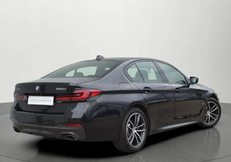 BMW Seria 5 520d xDrive mHEV M Sport sport-aut